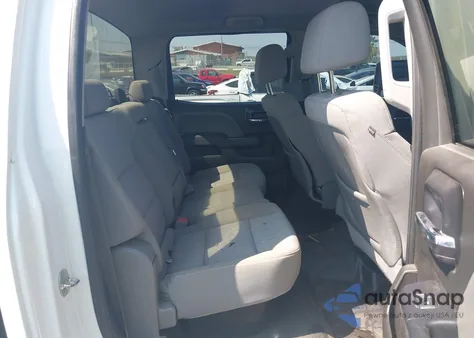 2015 Chevrolet Silverado K1500 from USA, damaged, VIN 3GCUKPEC8FG244569